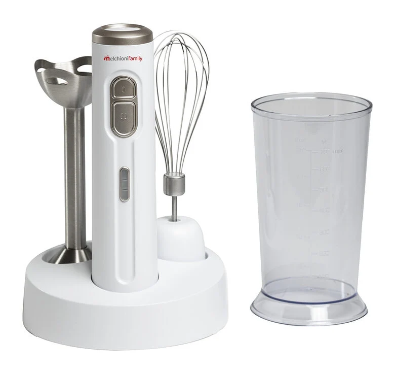 Melchioni Frullatore a immersione cordless MIXXXO TOPCLASS