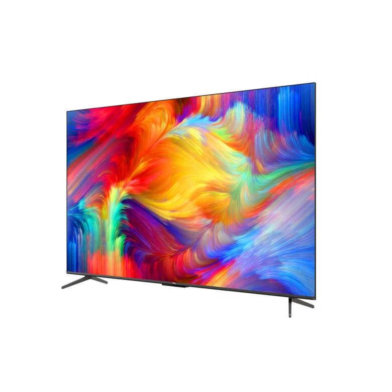 TCL Serie P73 75P735 TV 190,5 cm (75") 4K Ultra HD Smart TV Wi-Fi Nero