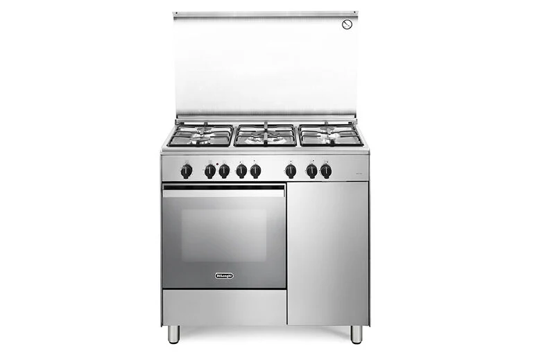 De’Longhi DEMX 96 B5 ED cucina Gas Acciaio inossidabile A