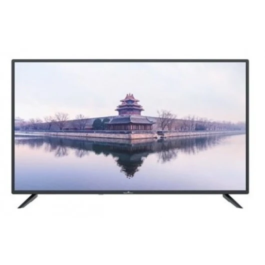 Smart Tech TV LED 40" FHD T2/c2s2 3 Hdmi Usb 1920X1080 Black Slot Hotel Mode