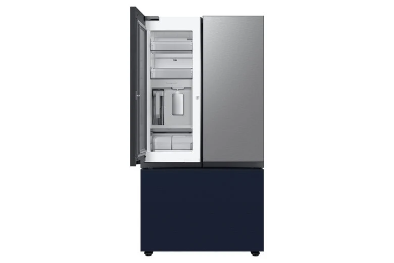 Samsung RF24BB660E2M Frigorifero Side By Side Libera Installazione 3 Porte BESPOKE Beverage Center 674L