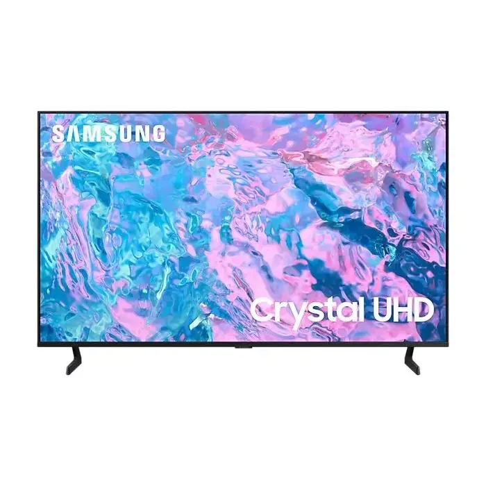 Samsung UE65CU7090UXZT Televisione Smart TV 65 Pollici Led 4K Ultra Hd Wi-fi Nero