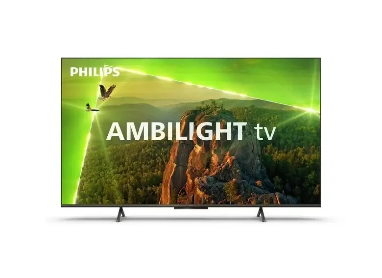 Philips LED 55PUS8118 TV Ambilight 4K