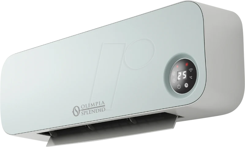 Olympia Splendid Termoventilatore Ceramica Caldo SKY B