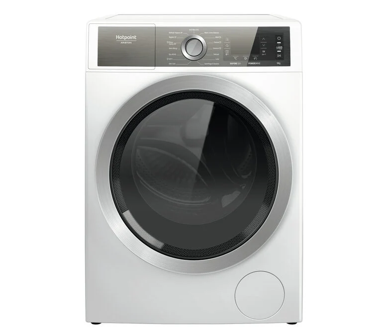 Hotpoint H7 99 GPOWER IT lavatrice Caricamento frontale 9 kg 1400 Giri/min Bianco