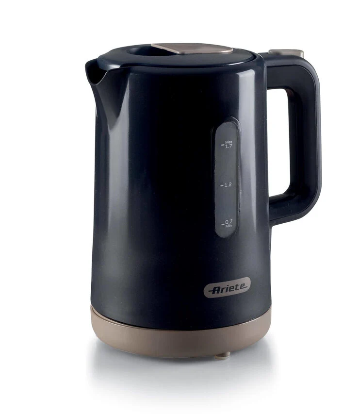 Ariete 2846/00 bollitore elettrico 1,7 L 2200 W Grigio