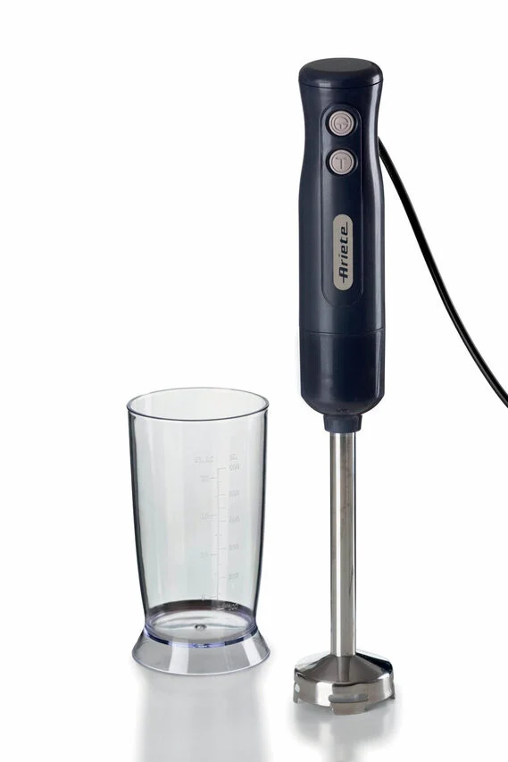 Ariete 0601/00 0,6 L Frullatore ad immersione 700 W Grigio