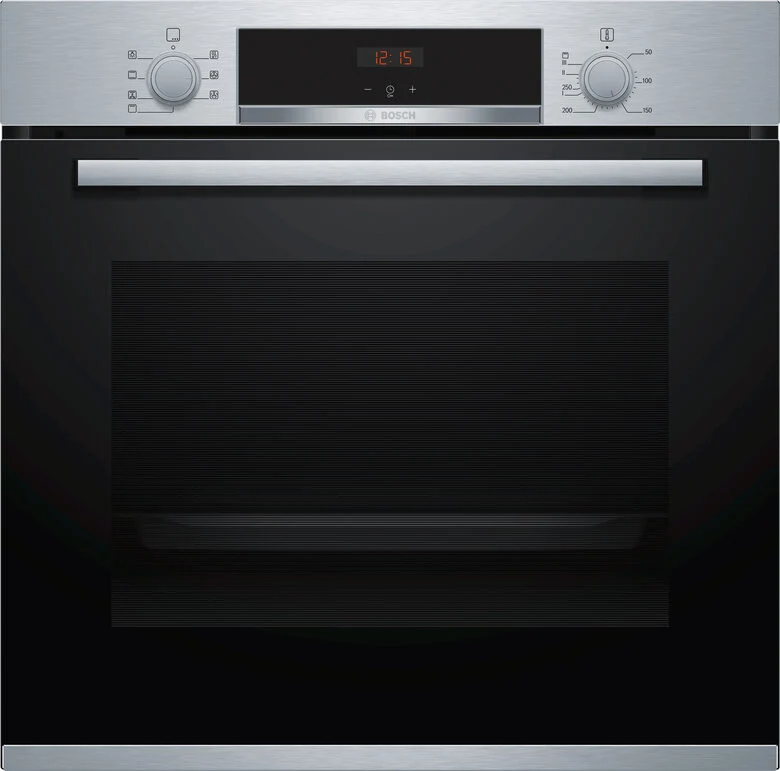 Bosch Serie 2 HBA172BB0 Forno a Incasso 71 L 3600 W A Nero