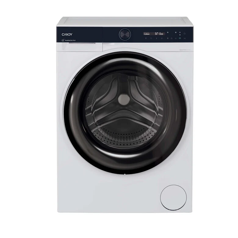 Candy BS 49SB8-S lavatrice Caricamento frontale 9 kg 1400 Giri/min Bianco