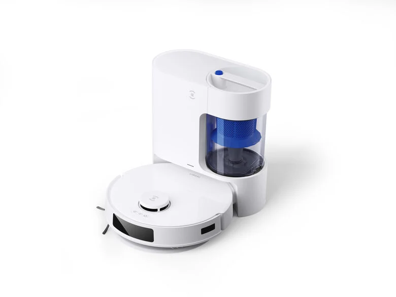 Ecovacs DEEBOT N20 Pro ‌Plus Robot Aspirapolvere