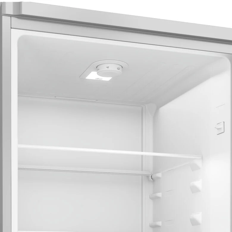 Beko RCSA300K40GN Frigorifero Combinato A Libera Installazione, MinFrost®, Classe E, Grigio