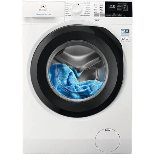 Electrolux EW6FCH484 Lavatrice a Carica Frontale Serie 600 8 Kg 1351 Giri Classe A