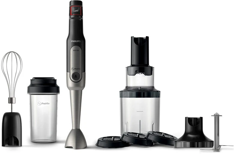 Philips Viva Collection HR2657/90 Frullatore a immersione ProMix