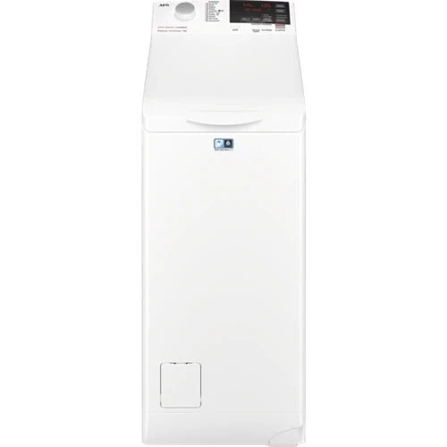 AEG L6TBG623 lavatrice Caricamento dall'alto 6 kg 1151 Giri/min D Bianco