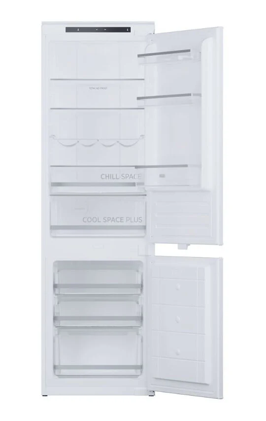 De Longhi F6CTNF244E frigorifero con congelatore Da incasso No Frost