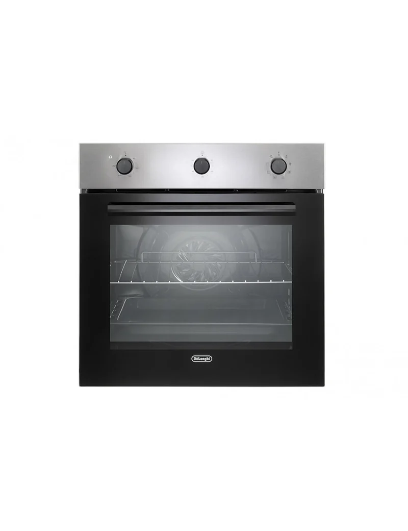 Delonghi Forno Da Incasso FLM6L Inox Classe A 65lt