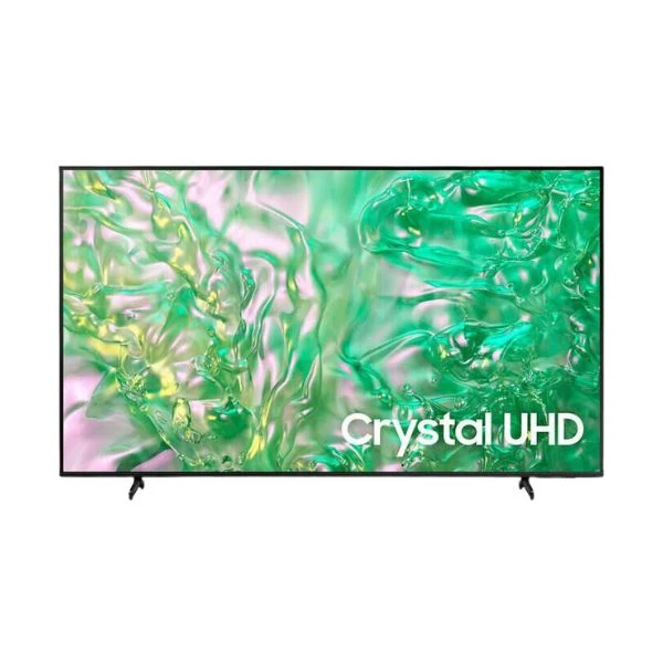 Samsung UE65DU8070UXZT Televisione Smart TV 65 Pollici Led 4K Crystal Uhd Upscaling AirSlim Design OTS Lite