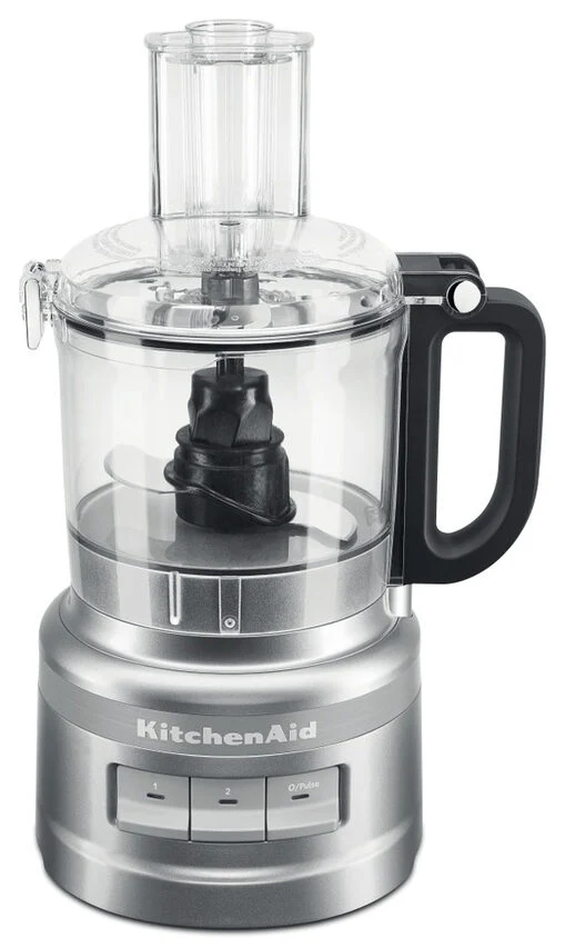 KitchenAid 5KFP0719ECU robot da cucina 250 W 1,7 L Argento