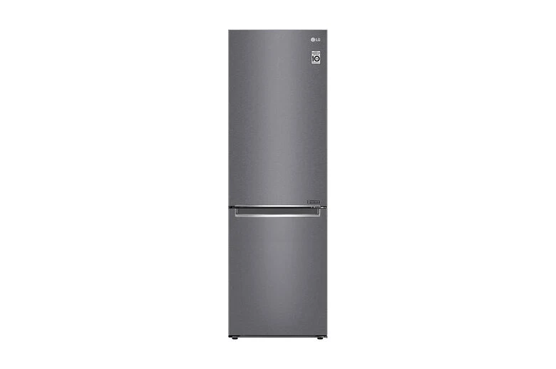 LG GBP32DSLZN frigorifero con congelatore Libera installazione 384 L E Grigio