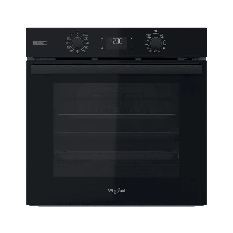 Whirlpool Forno OMSR58RU1SB Forno a Incasso 71 L A+ Nero