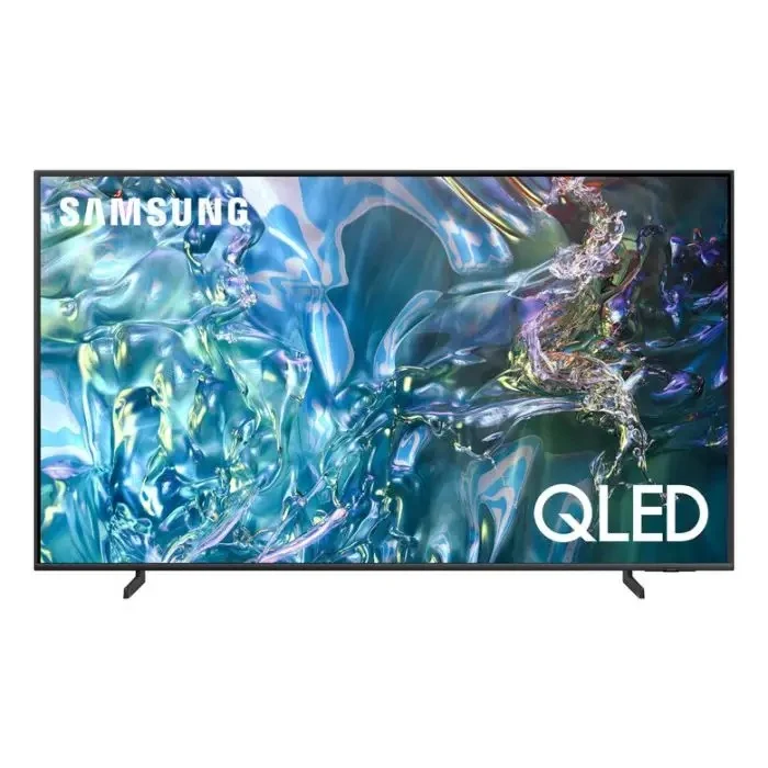 Samsung Q60D Televisione Smart TV 55 Pollici Qled 4K