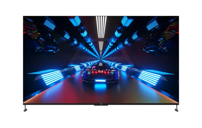 TCL 98C735 TV 2,49 m (98") Smart TV Nero