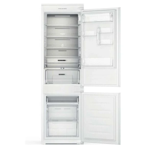 Whirlpool WHC18T132 frigorifero con congelatore Da incasso 250 L E