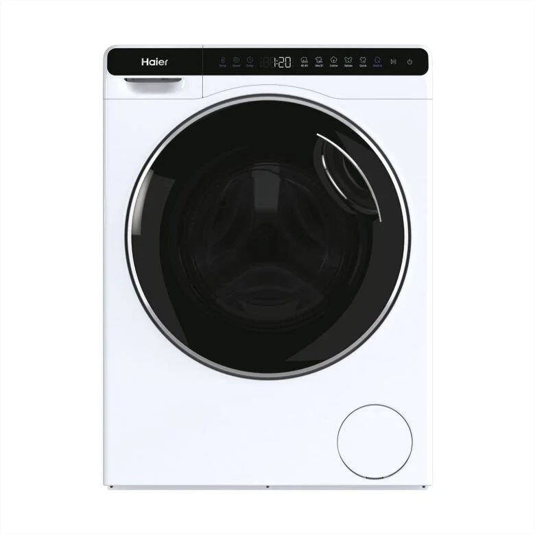 Haier HW50-BP12307-S lavatrice Caricamento frontale 5 kg 1200 Giri/min A Bianco