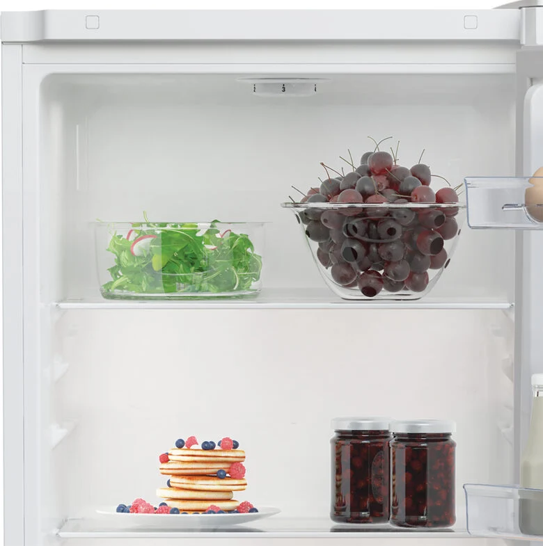 Beko RSSE265K40WN frigorifero Libera installazione
