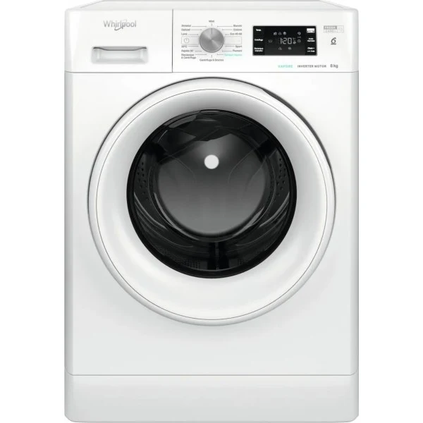 Whirlpool Lavatrice FFB D85 V It 8kg (B)