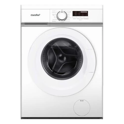 Comfeè CFE10W60/W-IT Lavatrice A Libera Installazione 6 Kg, 1000 Giri, Classe D, Bianco