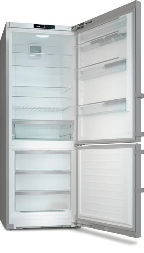Miele KFN 4796 CD frigorifero con congelatore Libera installazione 485 L C Stainless steel