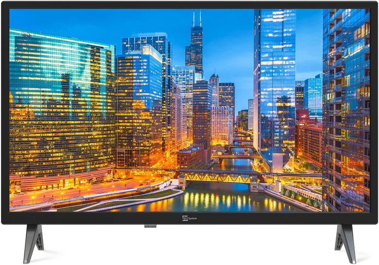 TELE System TS24 LS13 61 cm (24") HD Nero