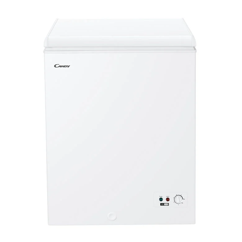 Candy CCHH 145E Congelatore a Pozzetto Libera installazione 137 L E Bianco