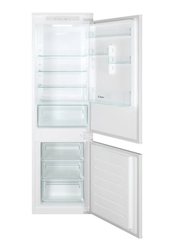 Candy CBL3518F frigorifero con congelatore Da incasso 264 L F Bianco
