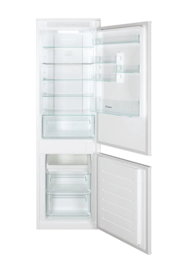 Candy Fresco CBT3518FW frigorifero con congelatore Da incasso 248 L F Bianco