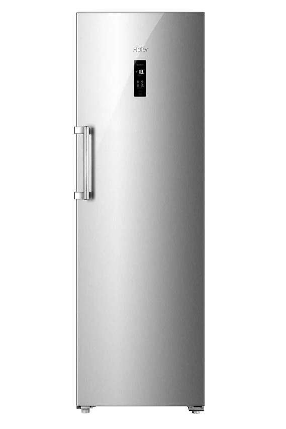 Haier H2F-255FSAA Congelatore a Pozzetto Libera installazione 262 L E Acciaio inossidabile