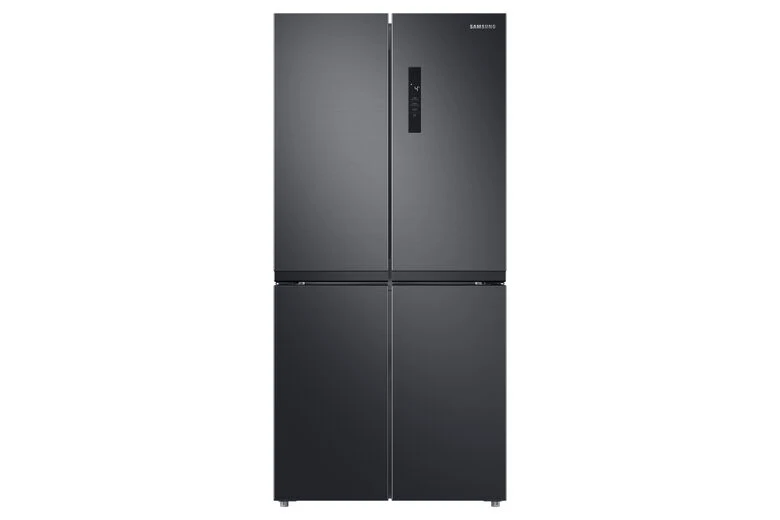 Samsung RF48A400EB4 Frigorifero Side By Side Libera Installazione 4 Porte Slim 488L