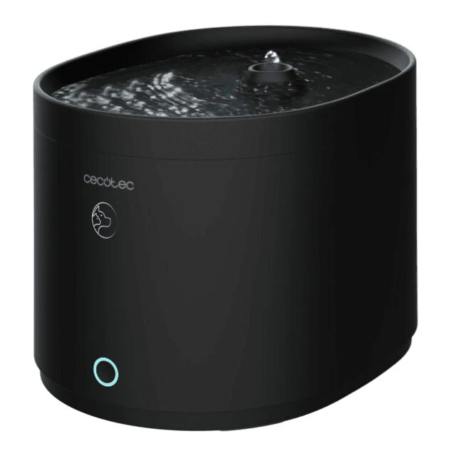 Cecotec Pumba 2500 Refresh Smart Fontana automatica per animali domestici con capacità di 2,5 litri