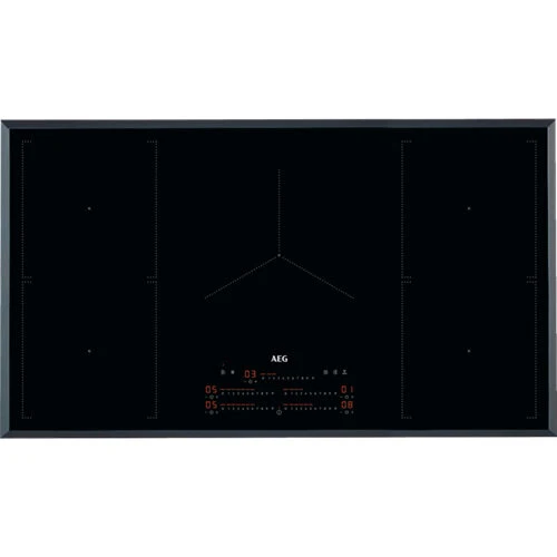 AEG Piano Cottura Ad Induzione Serie 6000 Multibridge 90 Cm