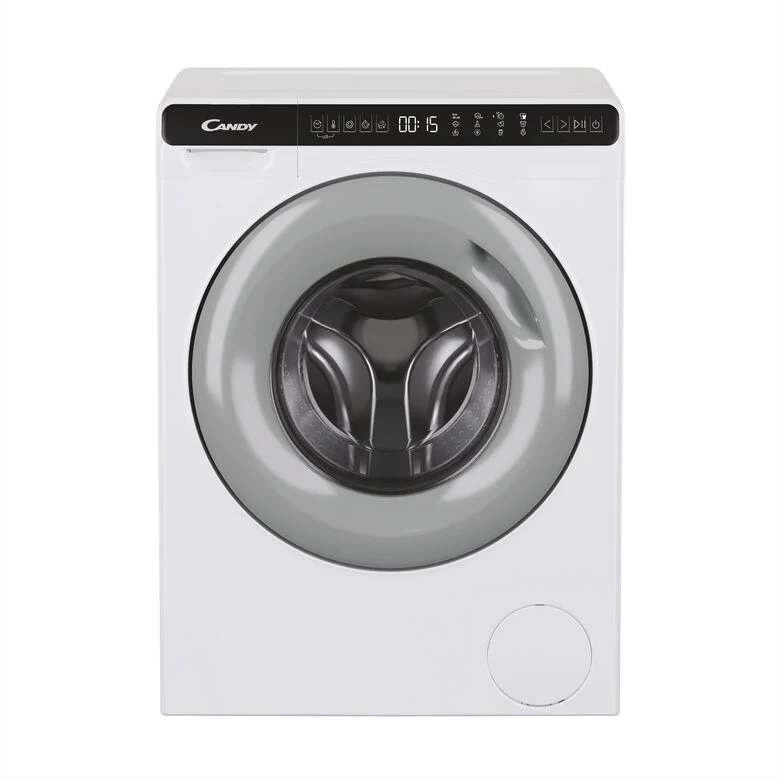 Candy CW50-BP12307G-S lavatrice Caricamento frontale 5 kg 1200 Giri/min Bianco