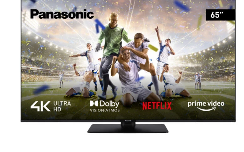 Panasonic TX-65MX600E Televisione Smart TV 65 Pollici Led 4K Ultra Hd Wi-fi Nero