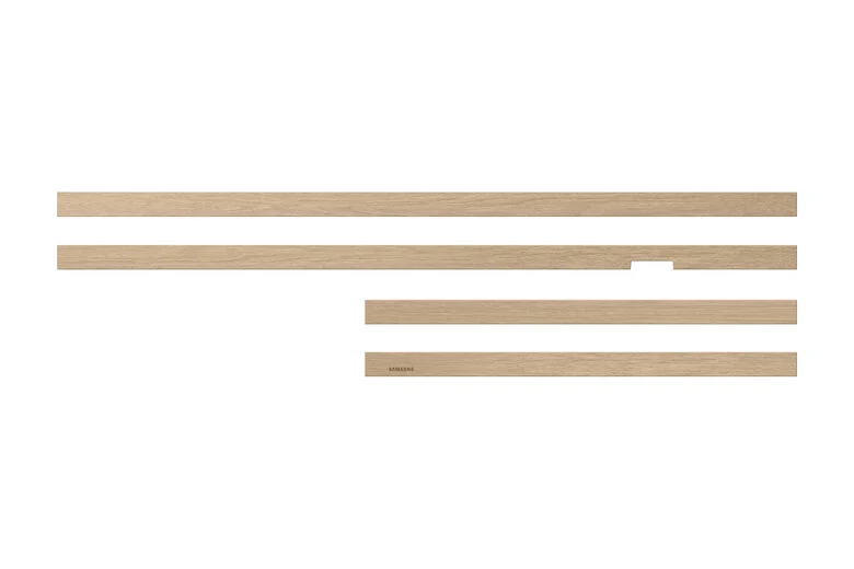 Samsung Cornice The Frame 32" Teak