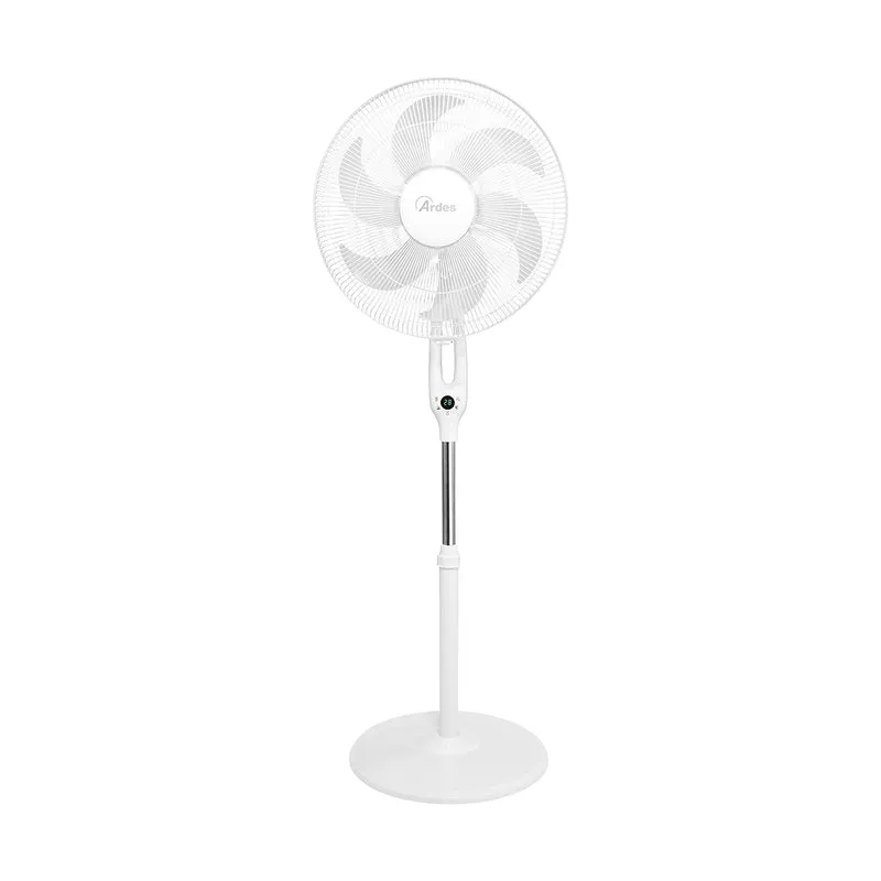 Ardes Ventilatore Piantana Duo 40cm Ar5pr4001