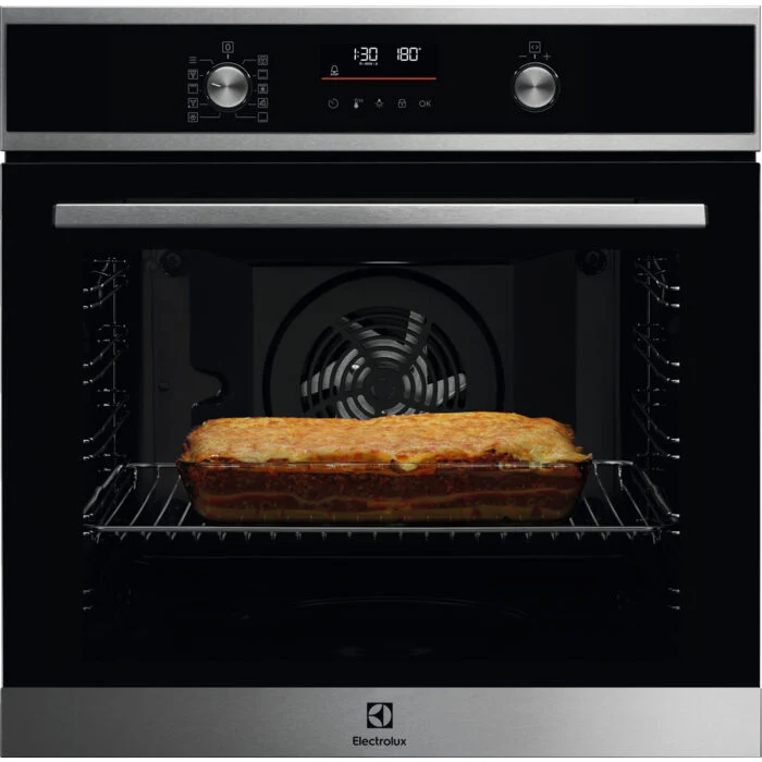 Electrolux EOF6P46X Forno a Incasso 72 L A+ Acciaio inossidabile