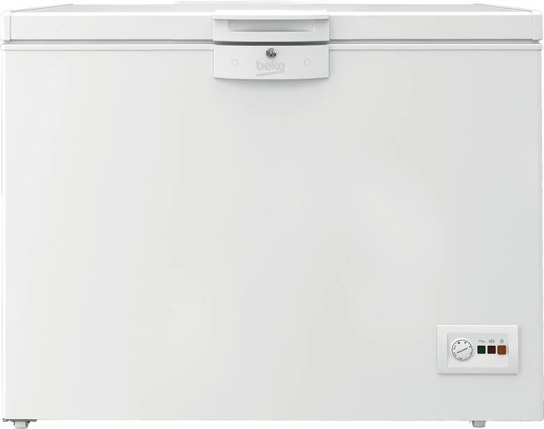 Beko HSA24540N frigorifero e congelatore commerciali Congelatore a pozzo 230 L Libera installazione