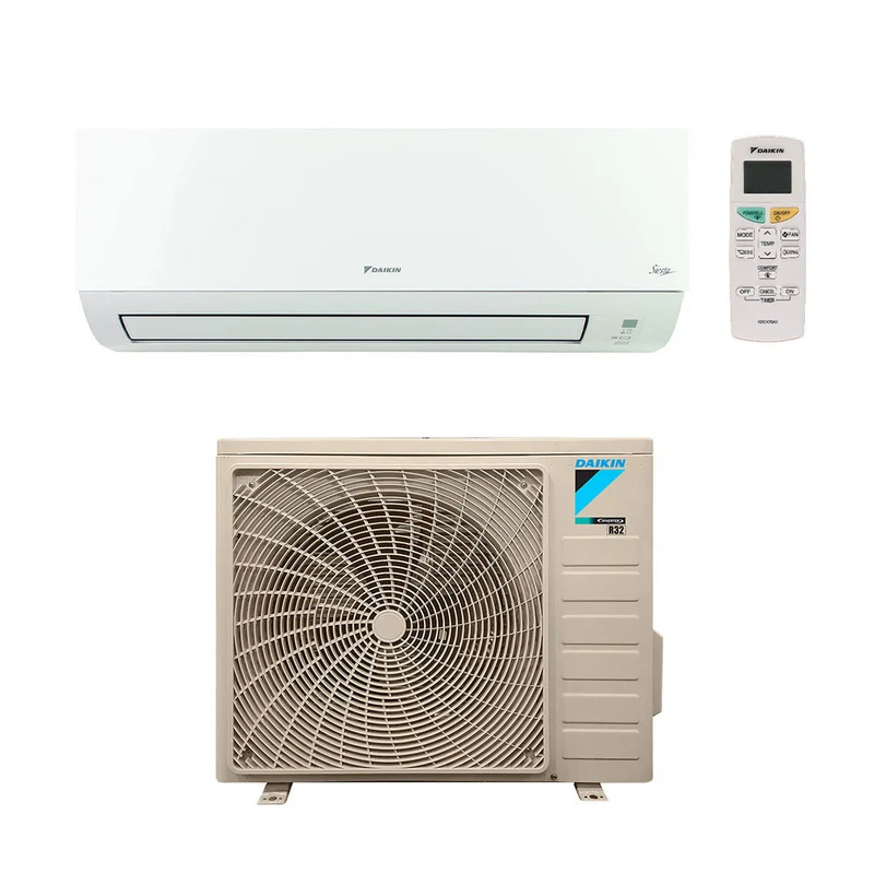 Daikin Climatizzatore split system Linea Ecoplus ARXQ25A + ATXQ25A
