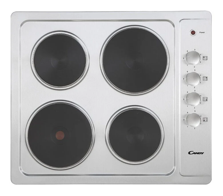 Candy Piano Cottura CLE64KX Elettrico