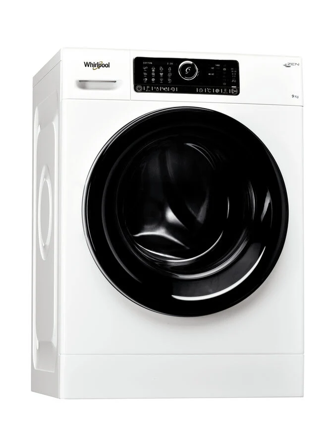 Whirlpool Autodose 9425 lavatrice Caricamento frontale 9 kg 1400 Giri/min Bianco