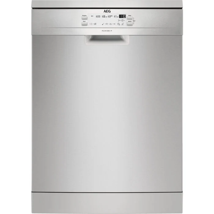 AEG FFB52600ZM Lavastoviglie Libera installazione 13 coperti E